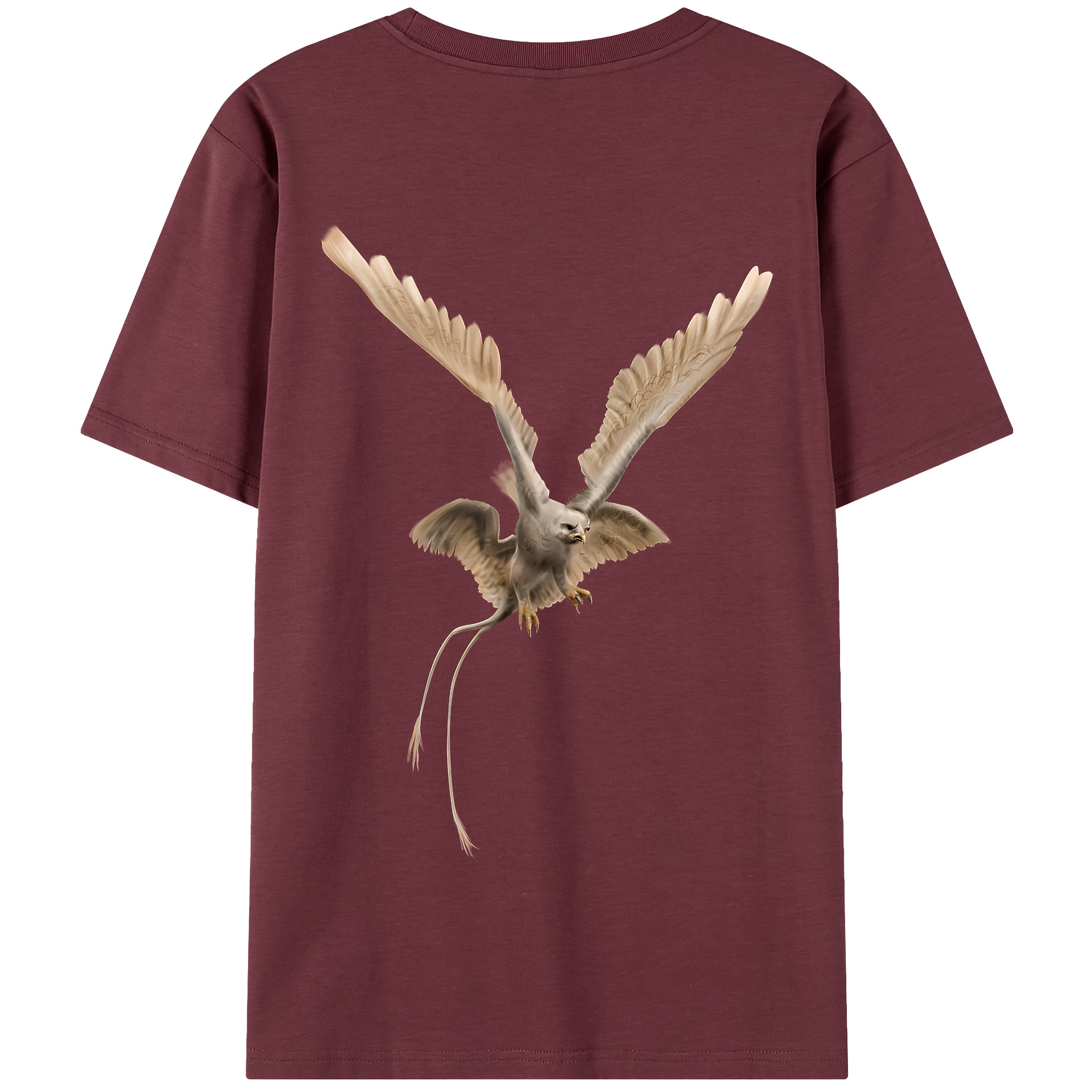 （画像用） Harry Potter ハリー・ポッターシリーズ 綿100％半袖Tシャツ（背面プリント）